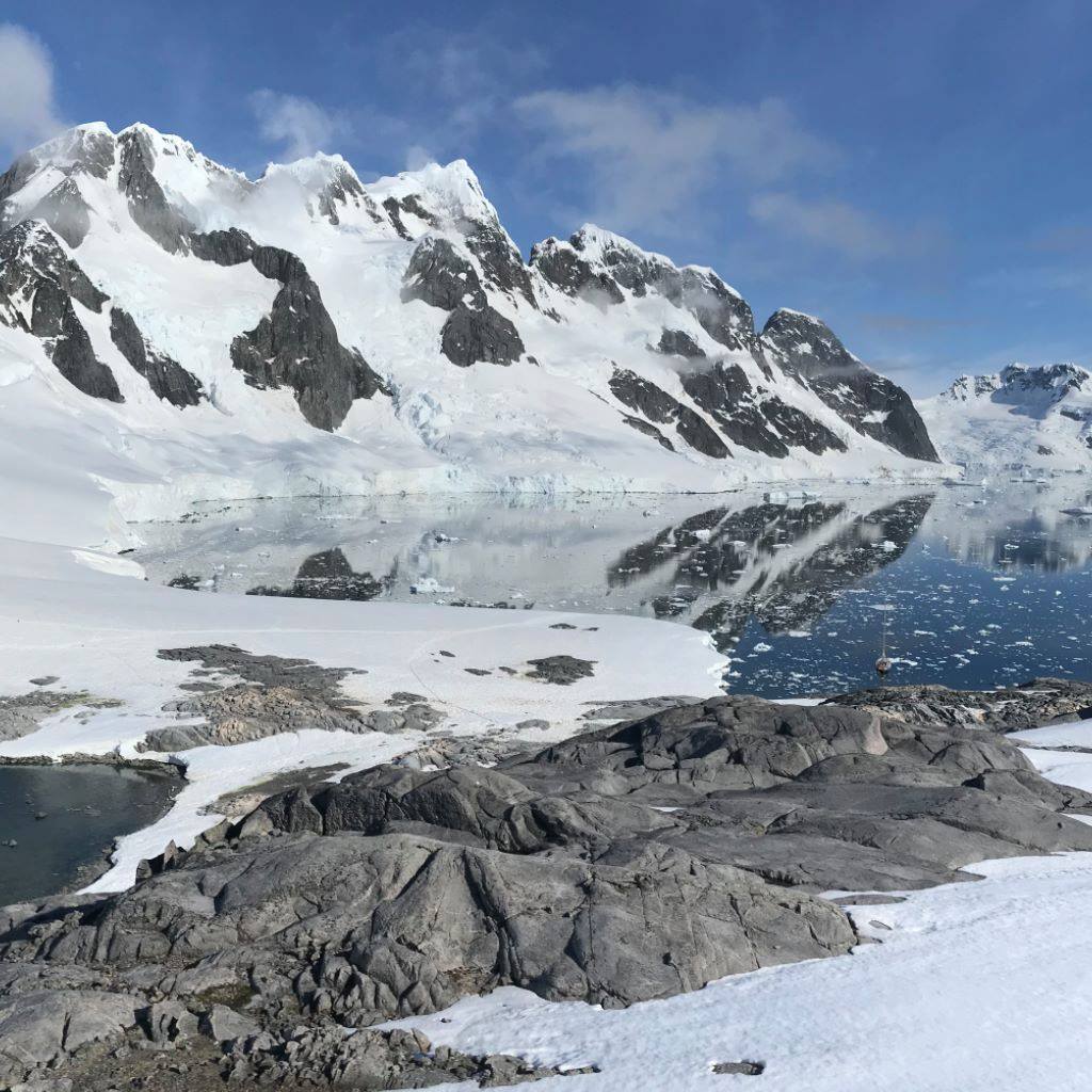 Baie de la Salpétrière