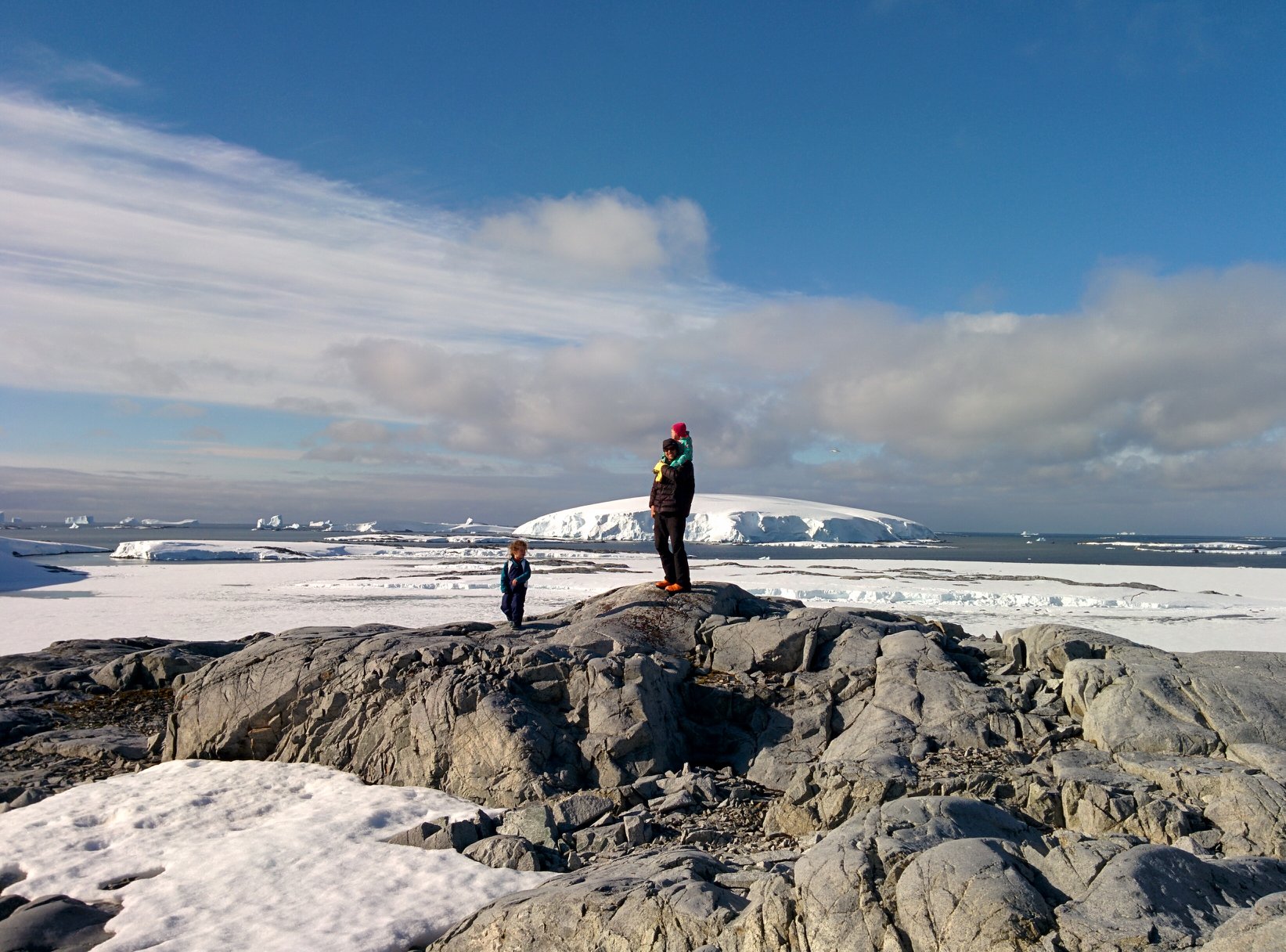 Antarctic Peninsula