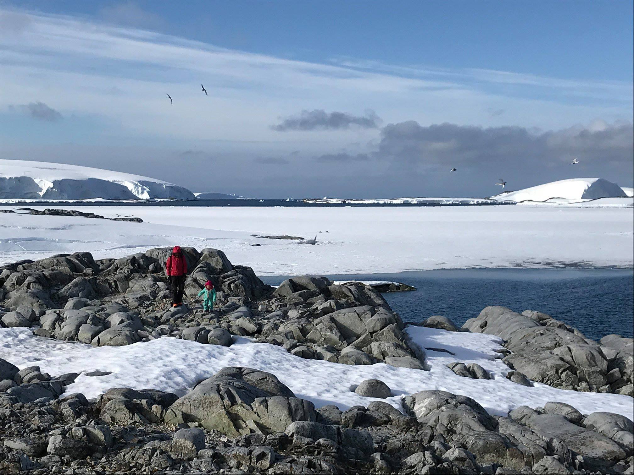 Antarctic Peninsula
