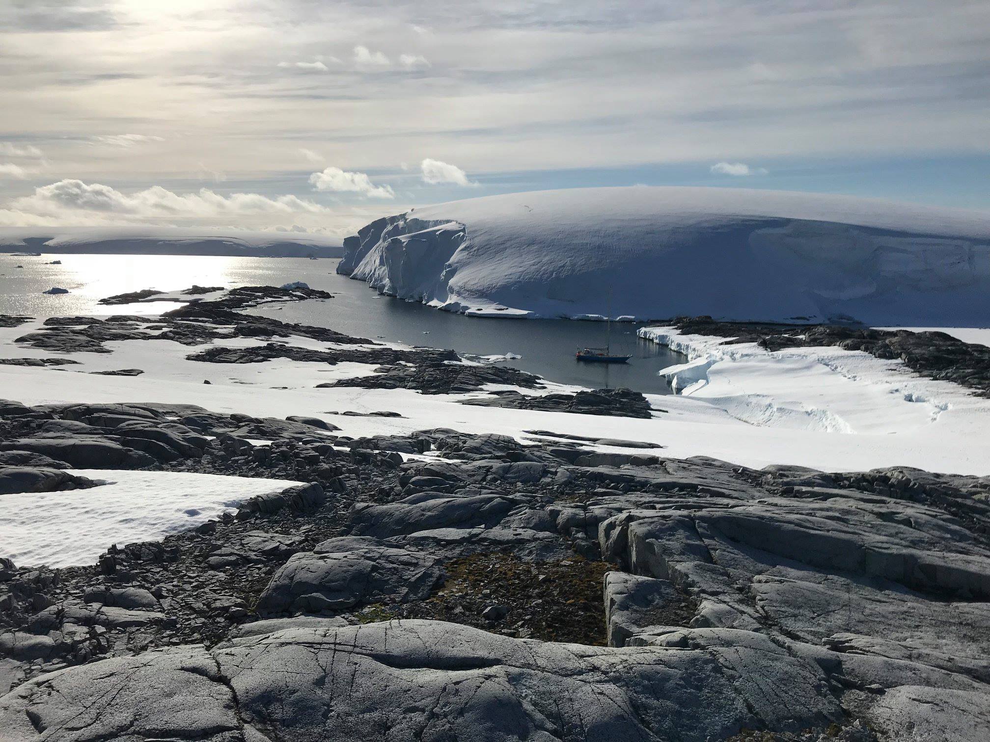 Antarctic Peninsula
