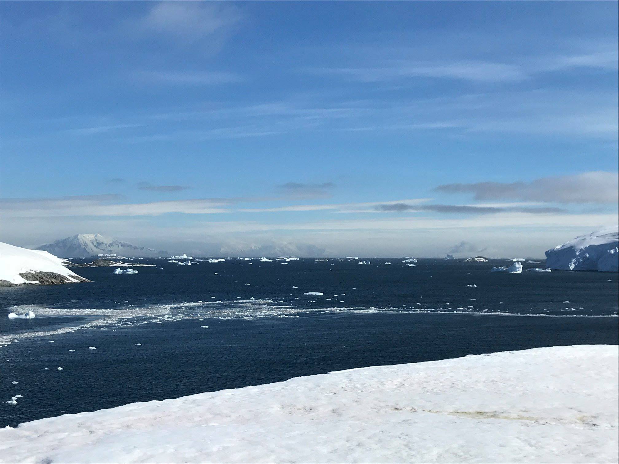 Antarctic Peninsula
