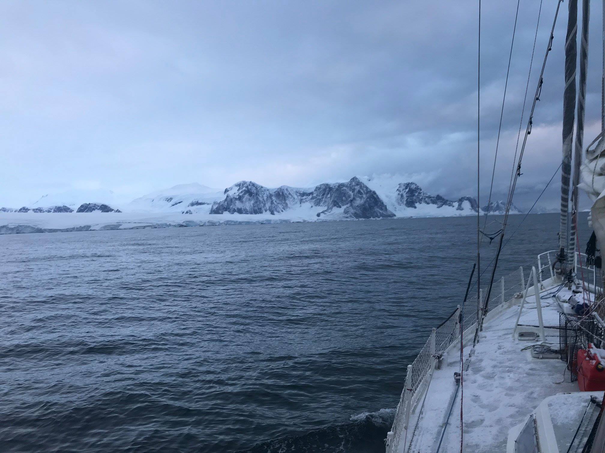 Antarctic Peninsula
