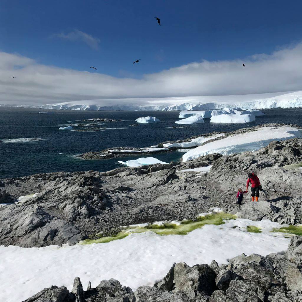 Antarctic Peninsula