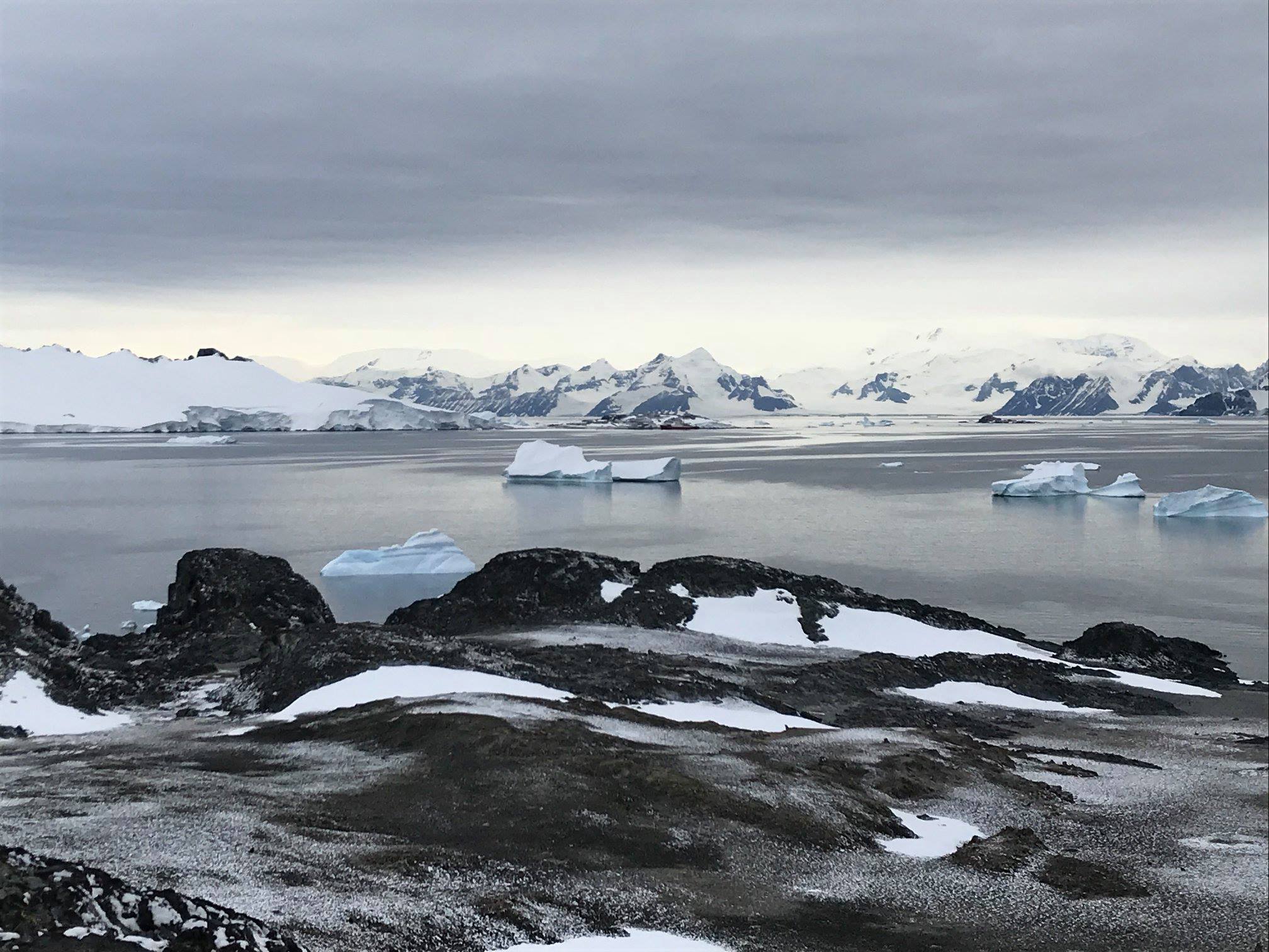 Antarctic Peninsula