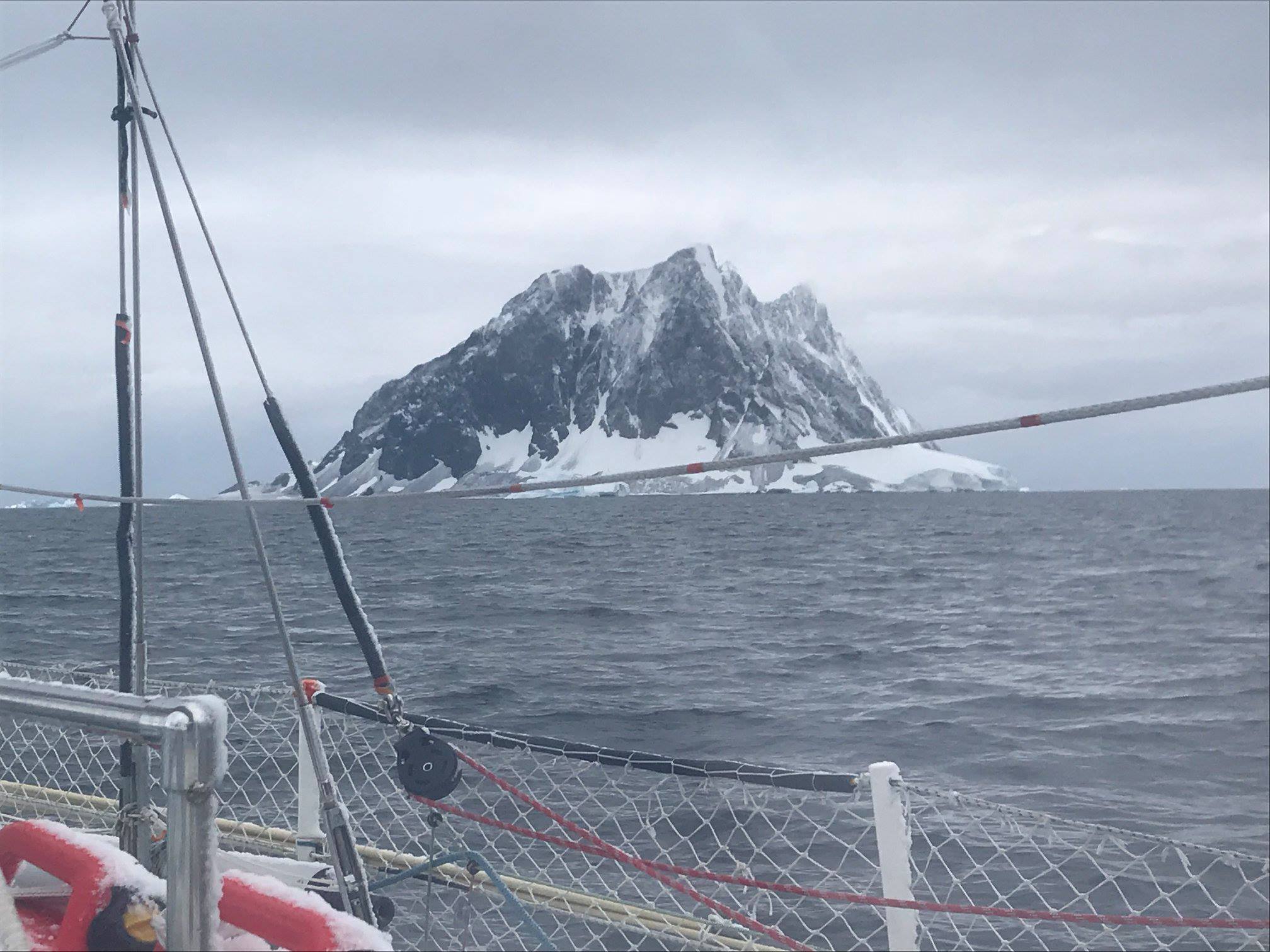 Antarctic Peninsula
