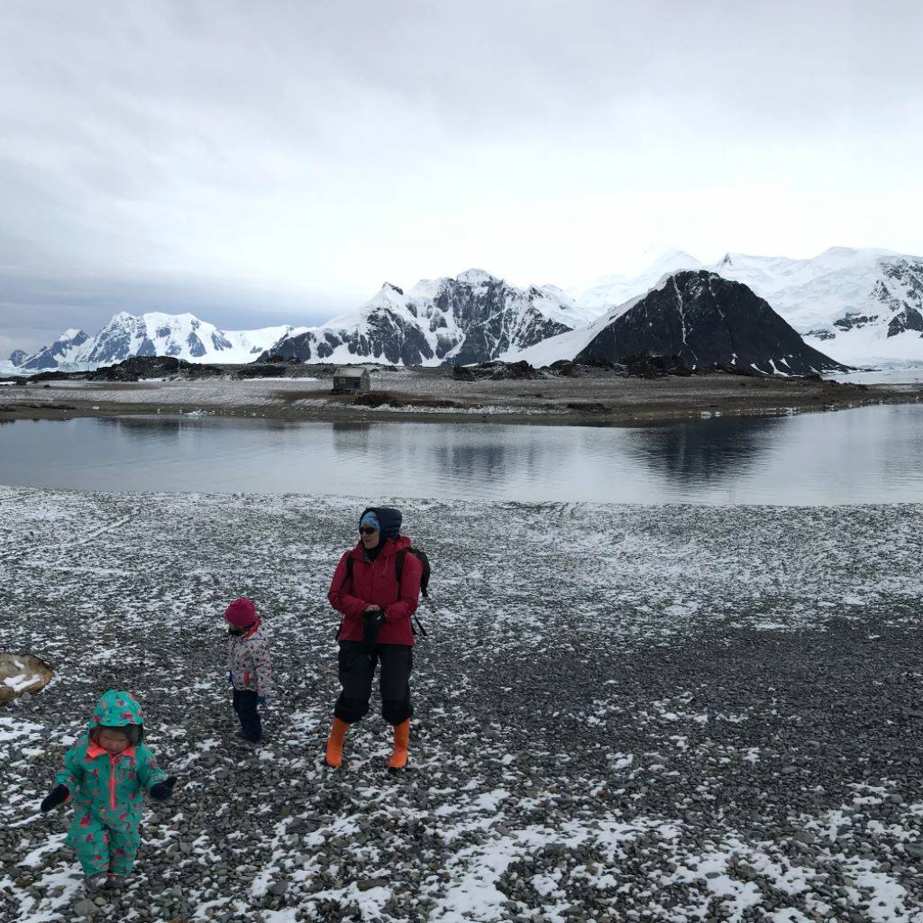 Antarctic Peninsula