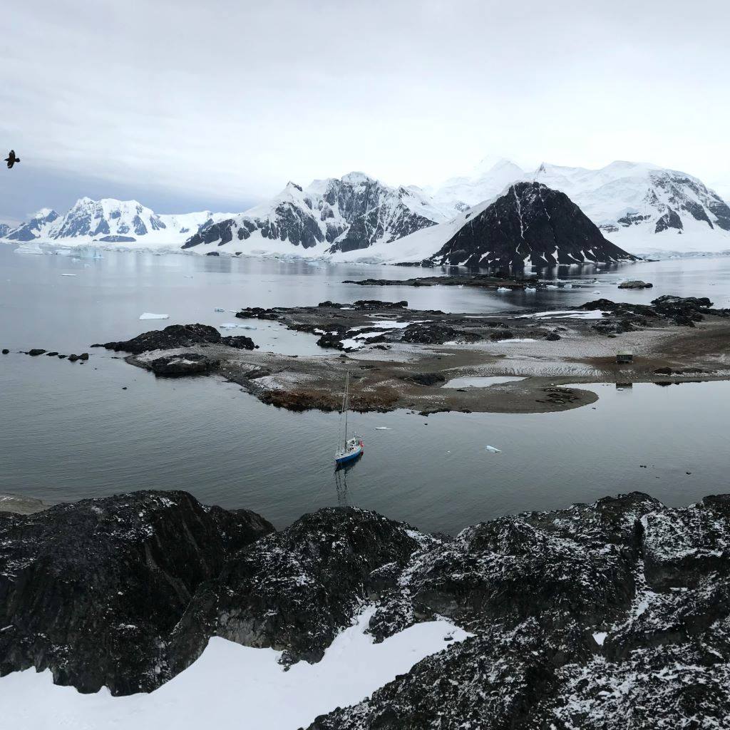 Antarctic Peninsula