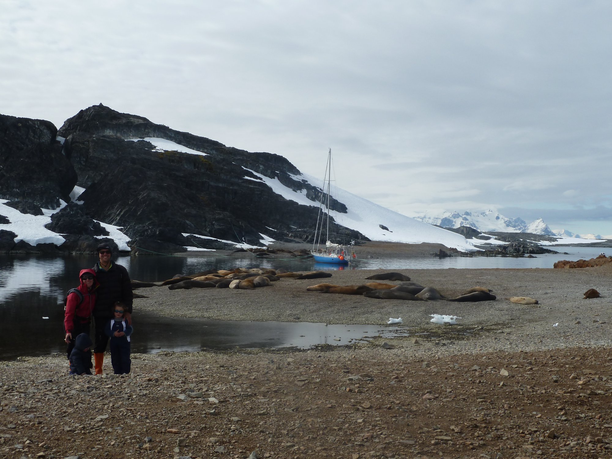 Antarctic Peninsula