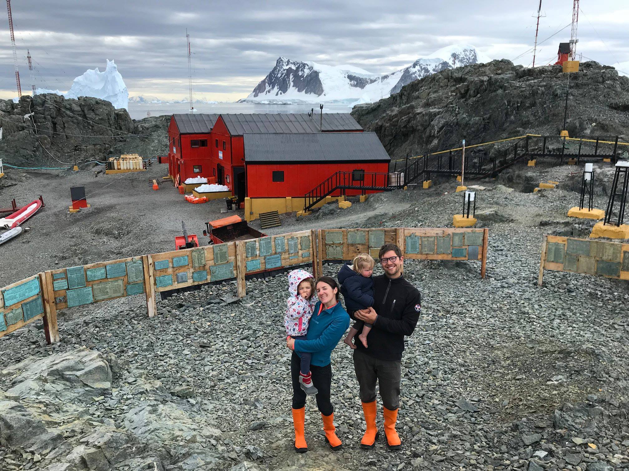 Antarctic Peninsula