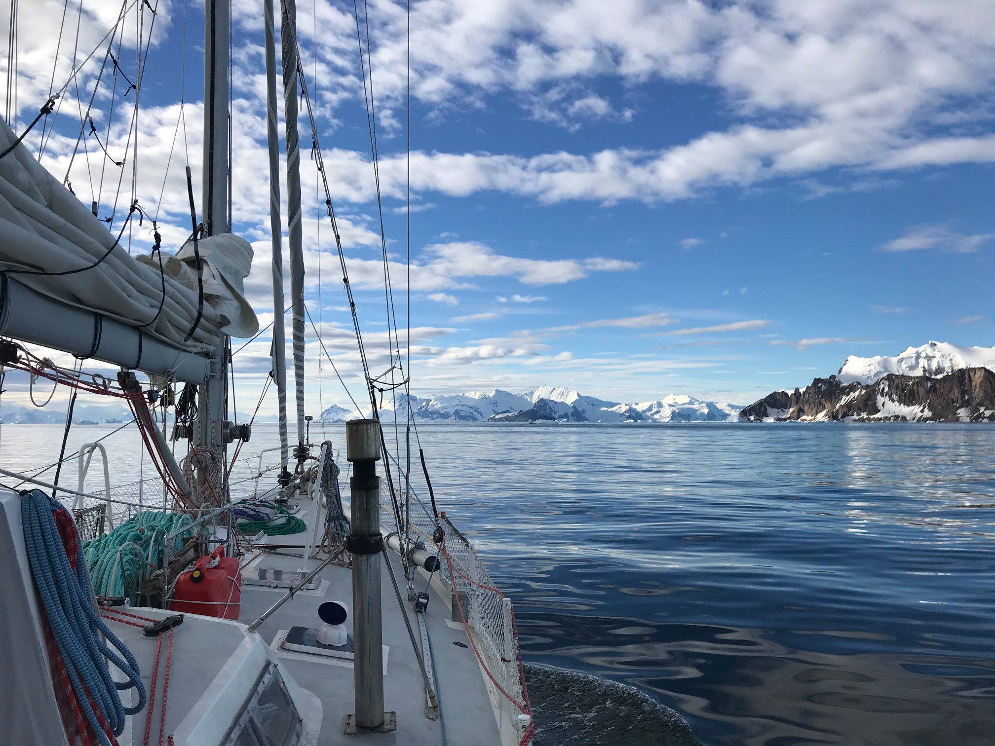 Antarctic Peninsula