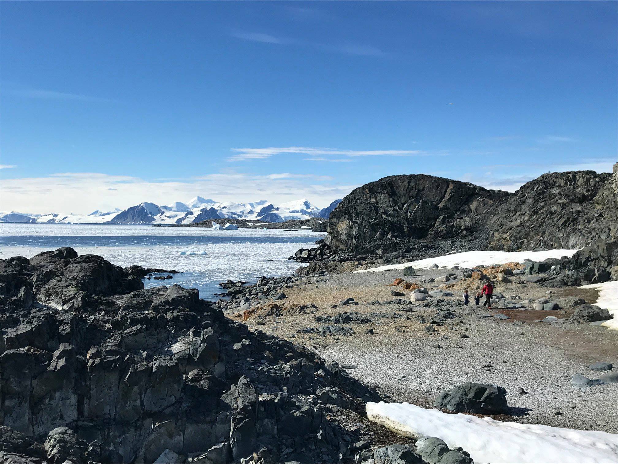Antarctic Peninsula