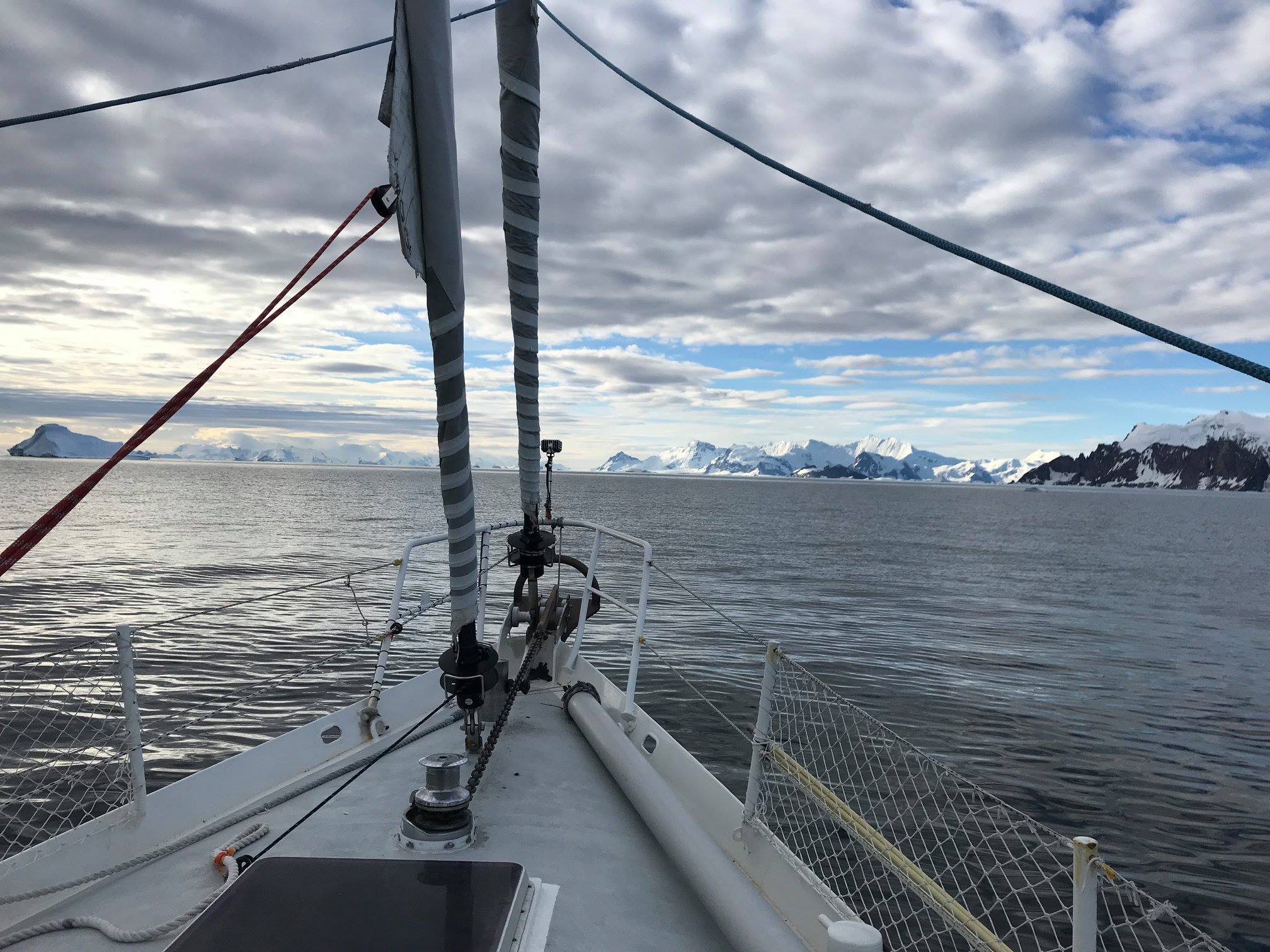 Antarctic Peninsula