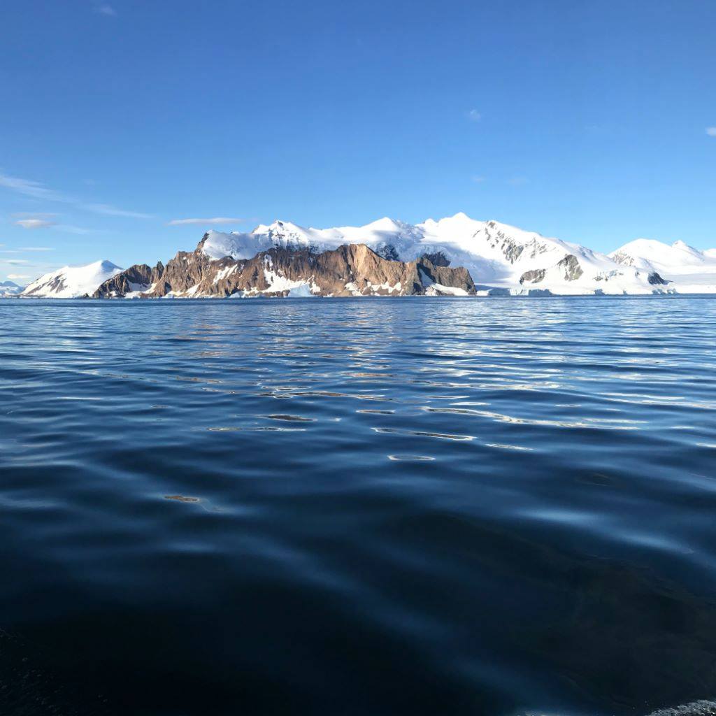Antarctic Peninsula