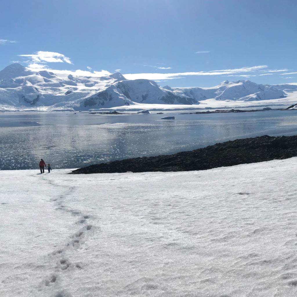 Antarctic Peninsula