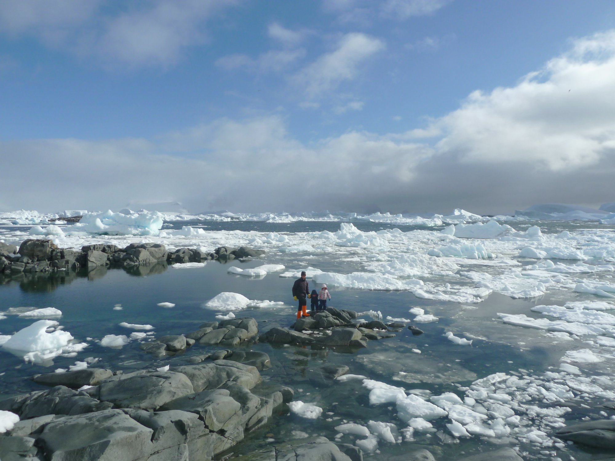 Antarctic Peninsula