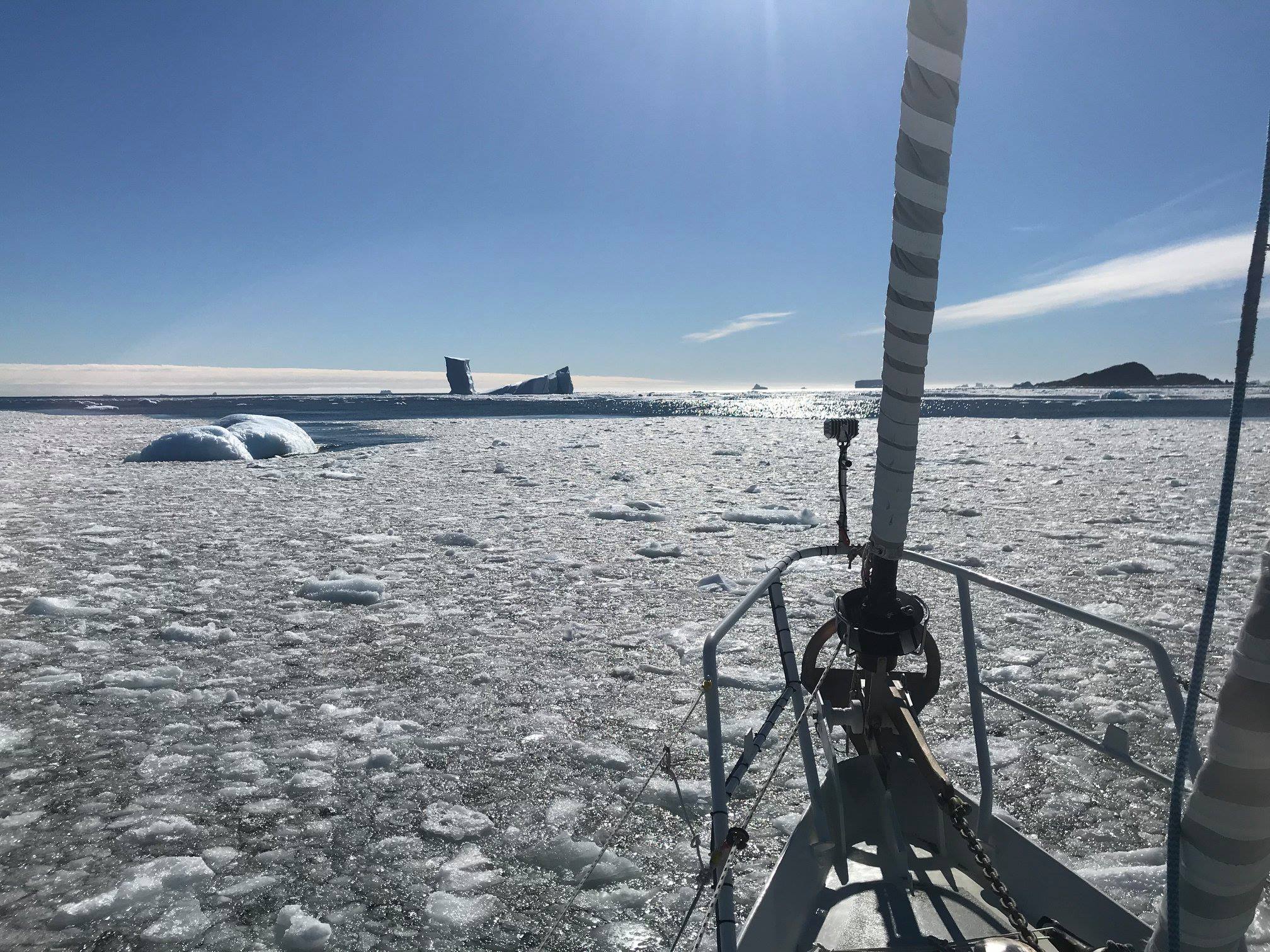Antarctic Peninsula