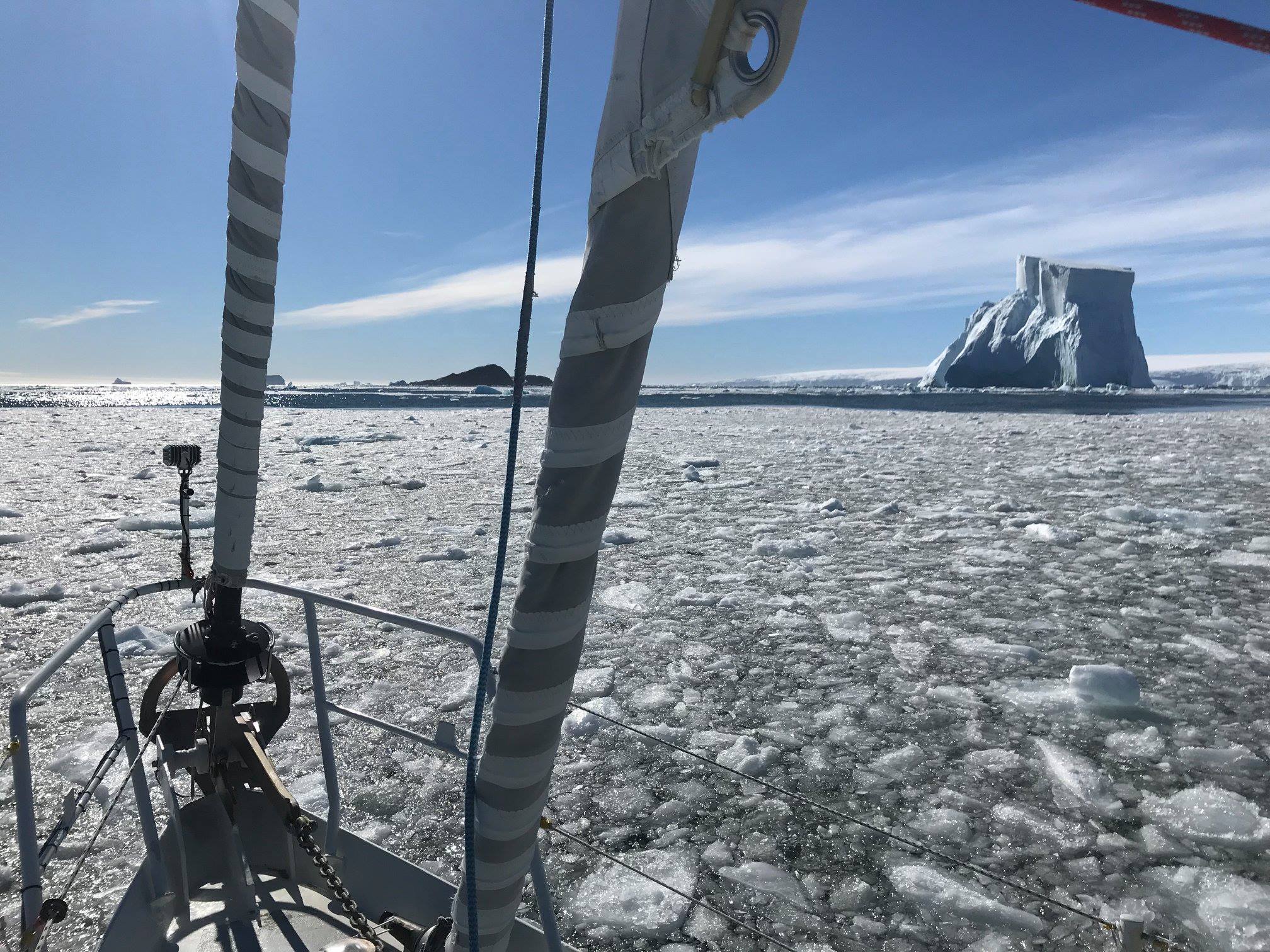 Antarctic Peninsula