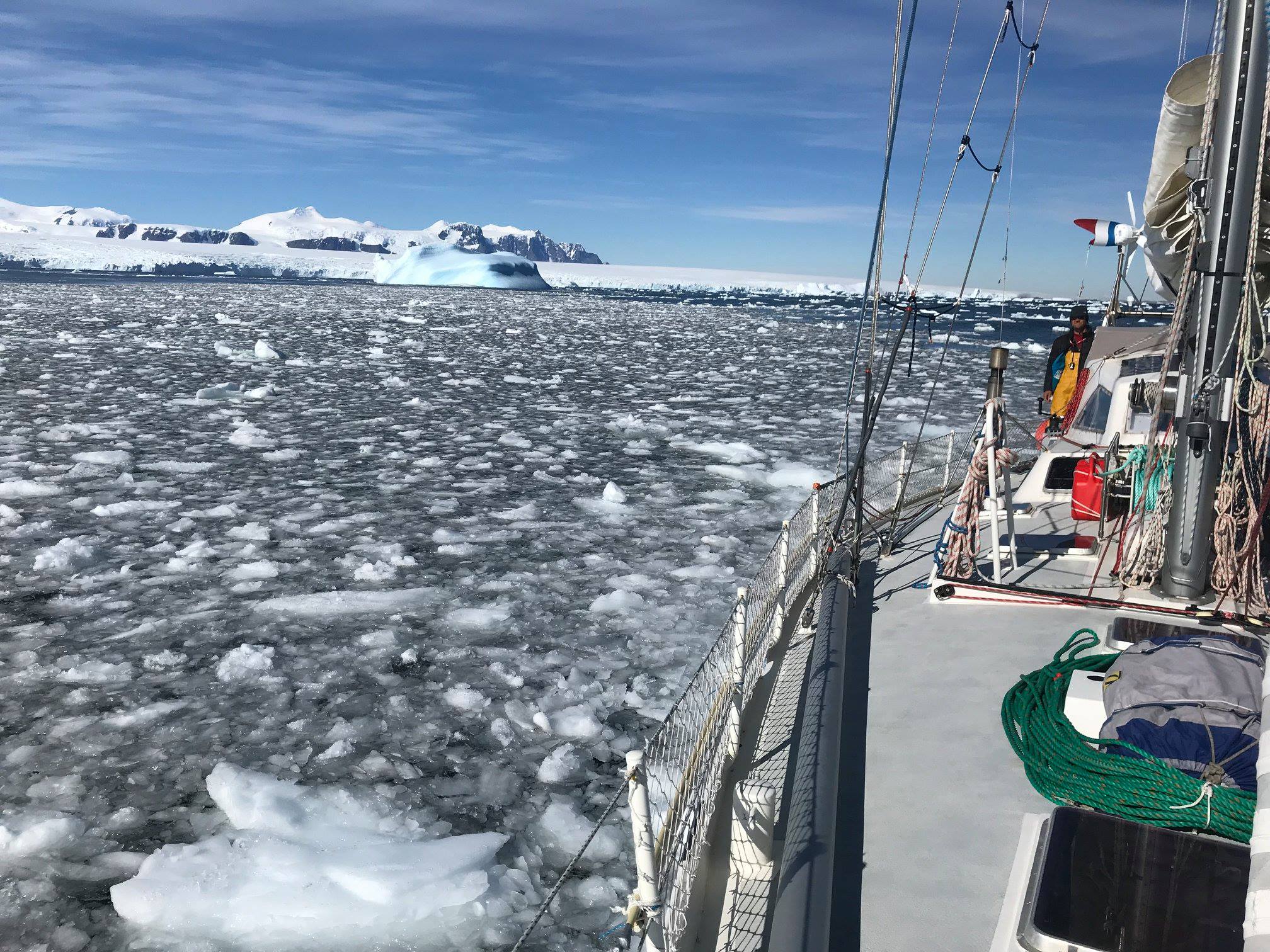 Antarctic Peninsula