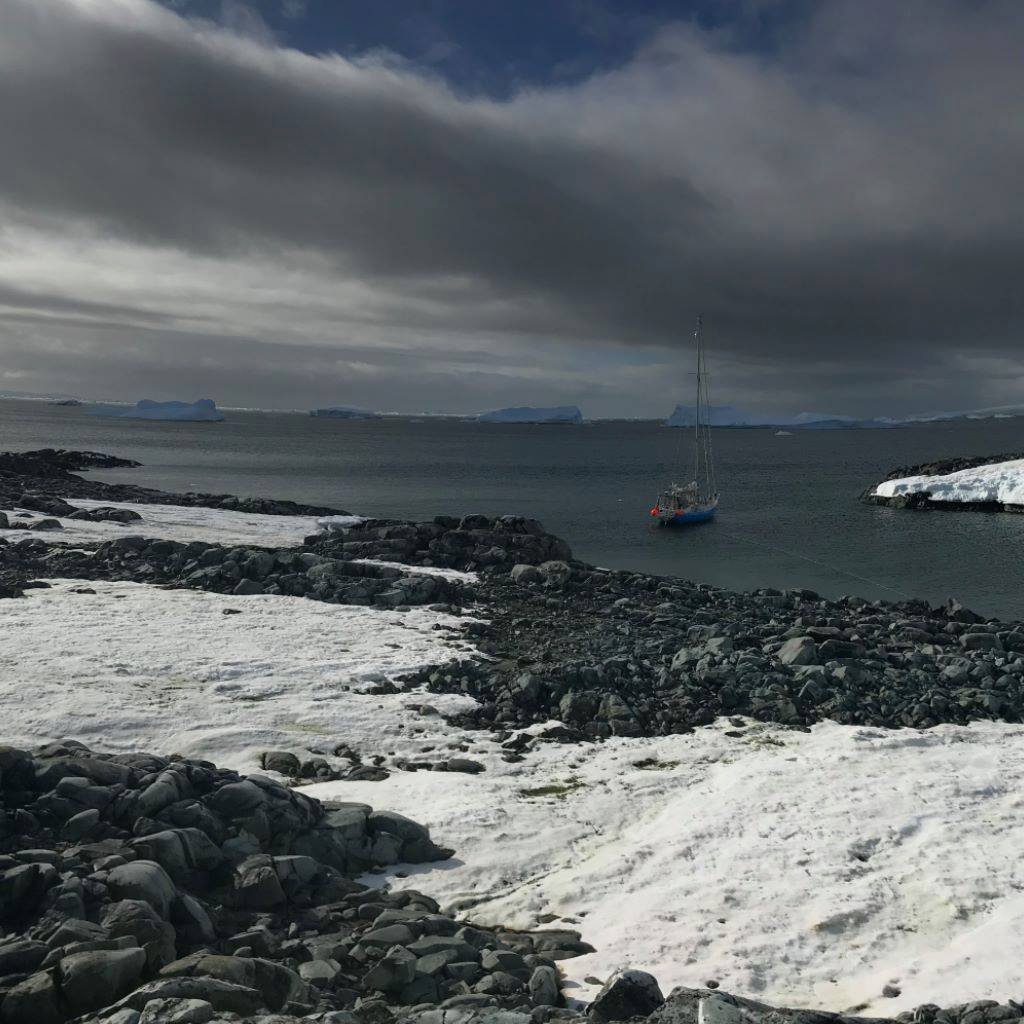 Antarctic Peninsula