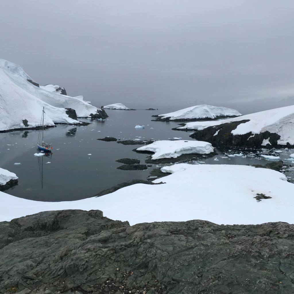 Antarctic Peninsula