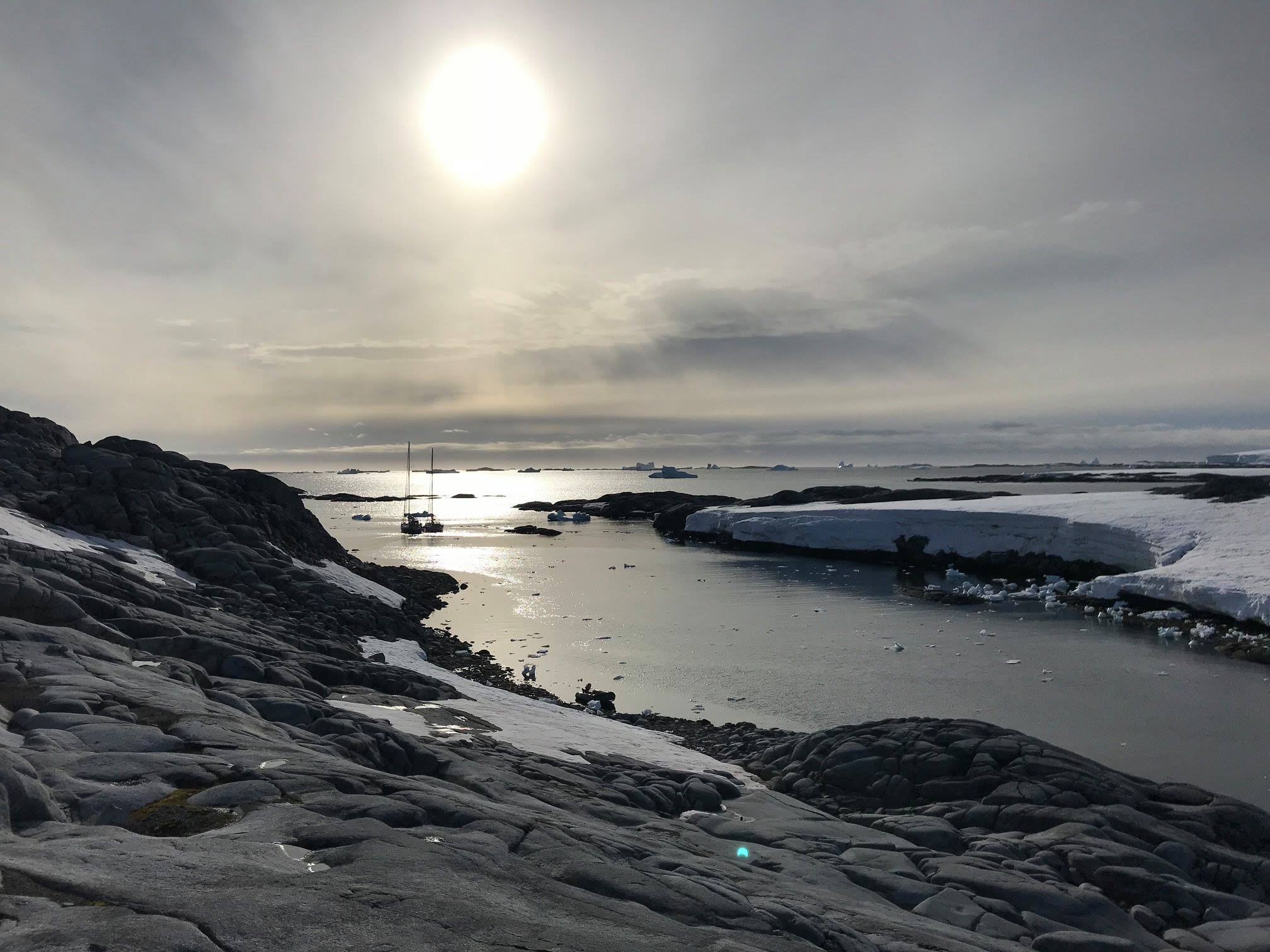 Antarctic Peninsula