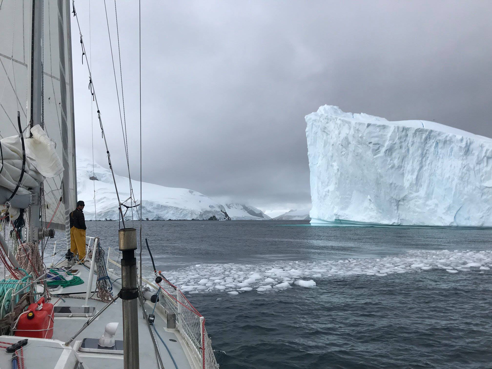 Antarctic Peninsula
