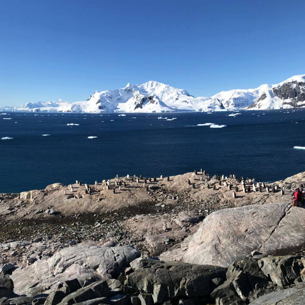 Antarctic Peninsula