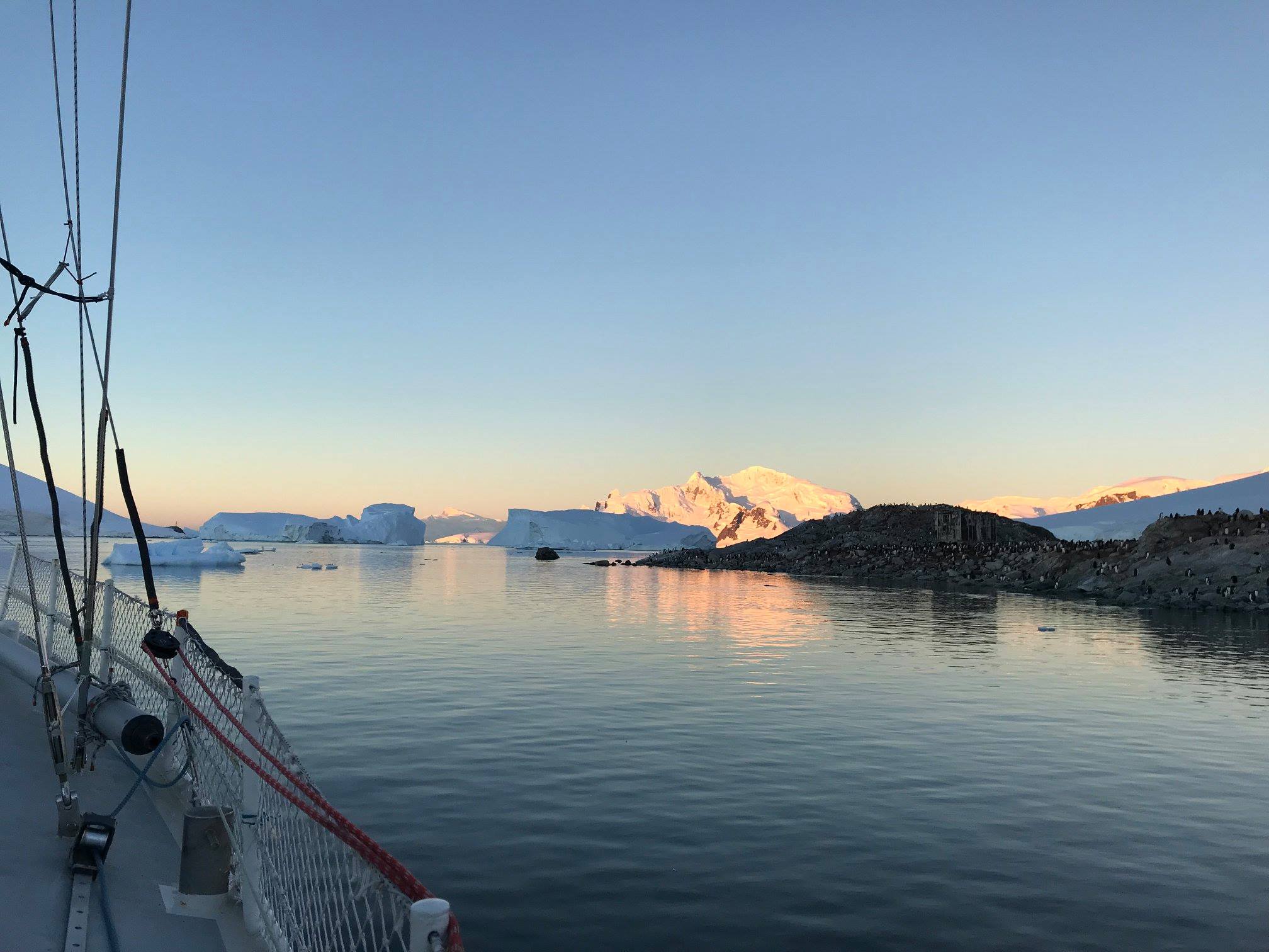 Antarctic Peninsula