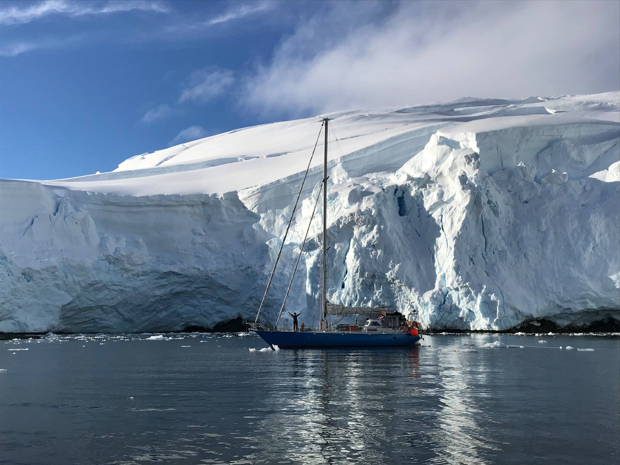 Antarctic Peninsula