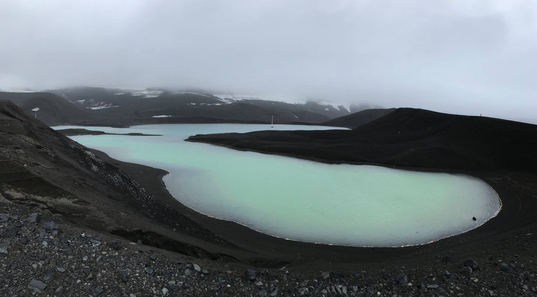 Antarctic Peninsula