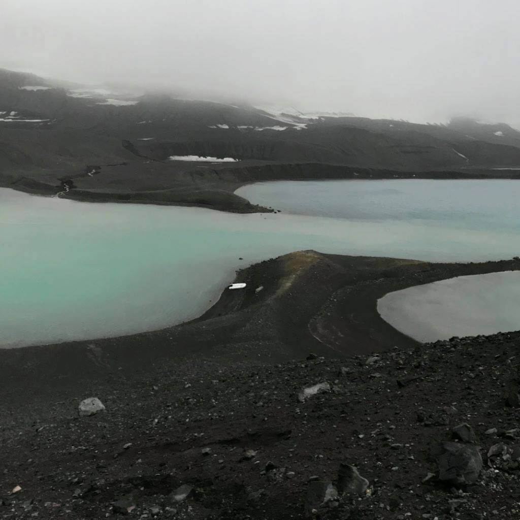 Antarctic Peninsula