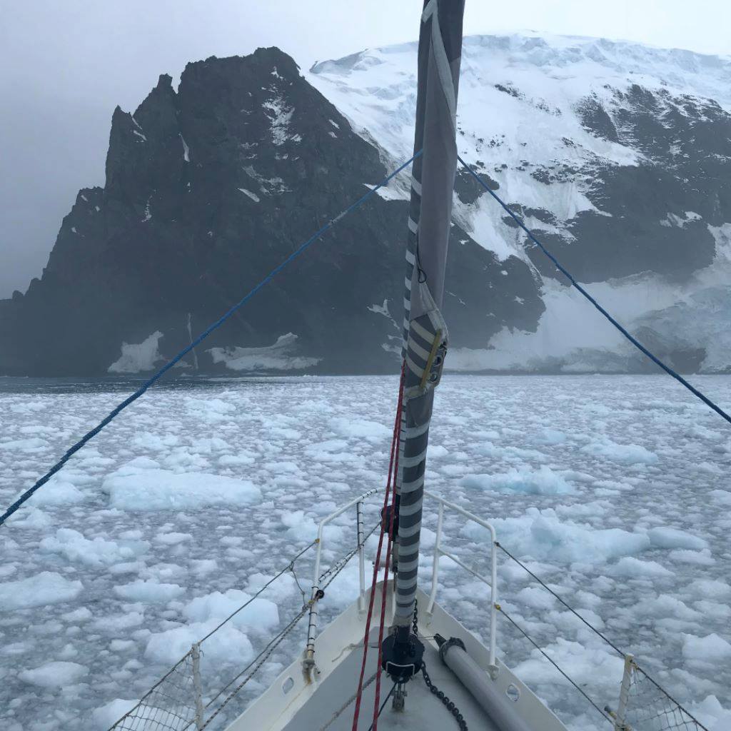 Antarctic Peninsula