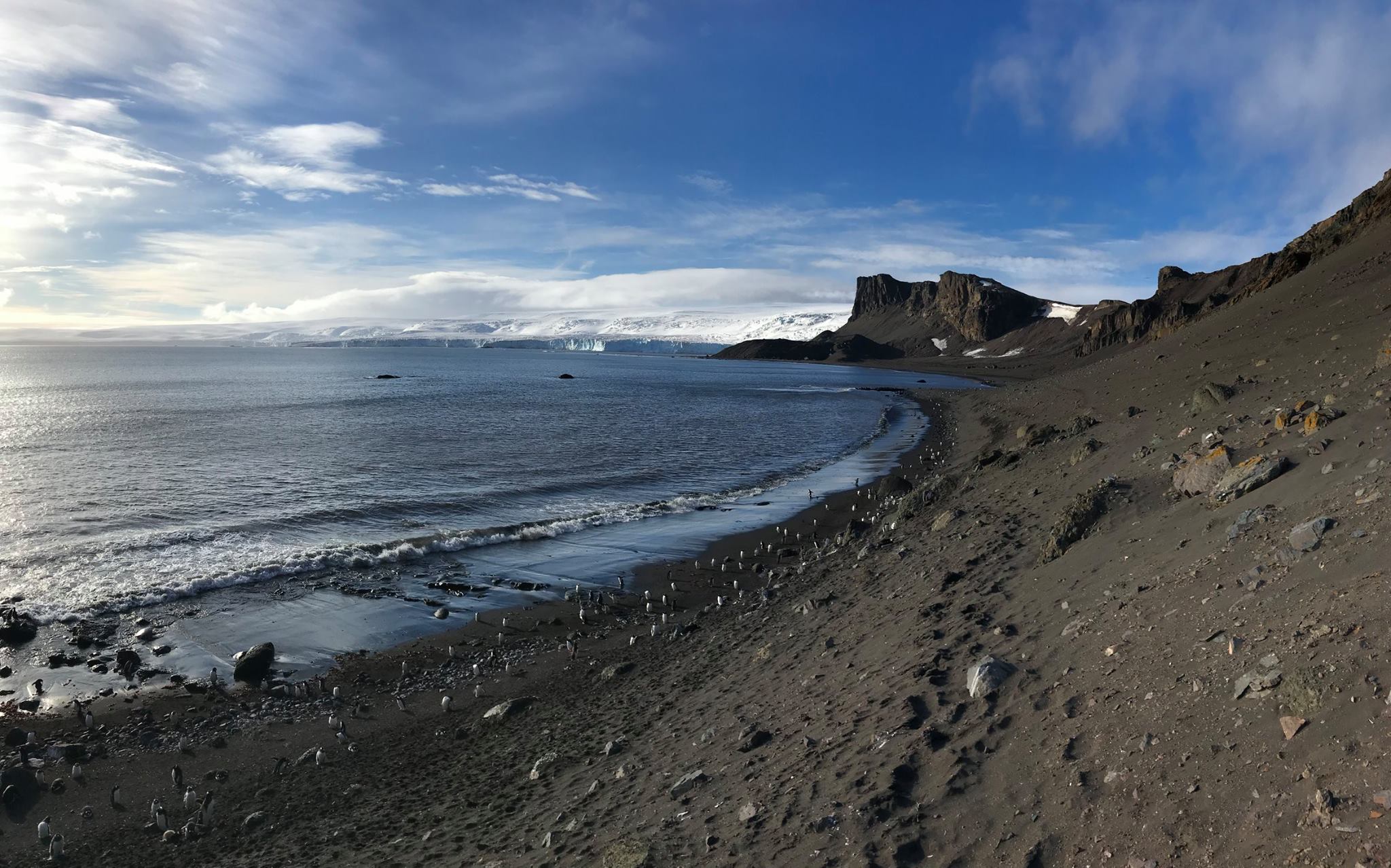 Antarctic Peninsula