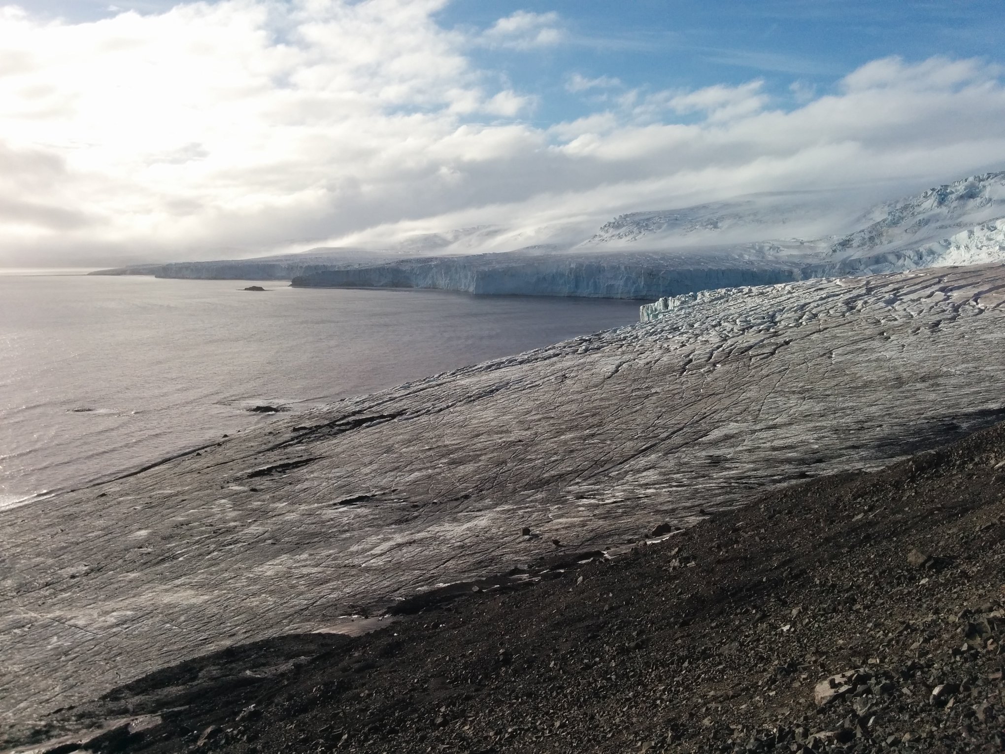 Antarctic Peninsula