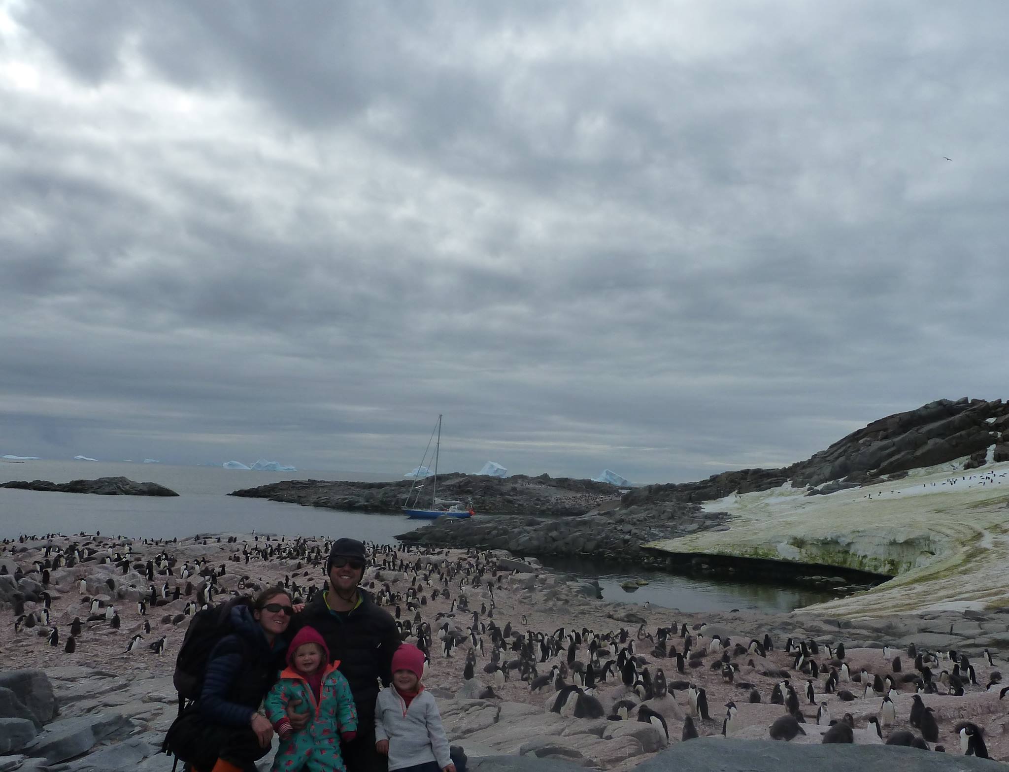 Antarctic Peninsula