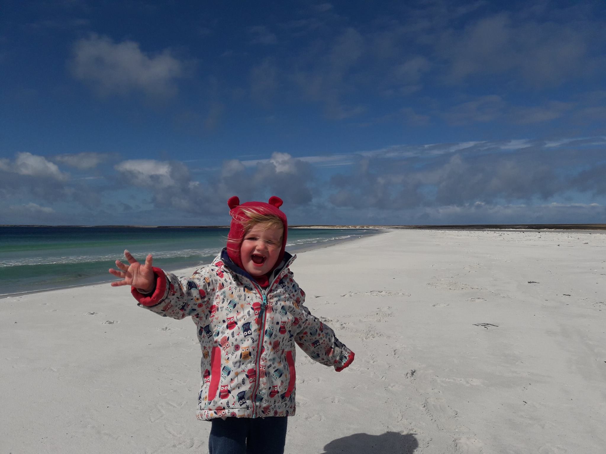 Bull Road beach