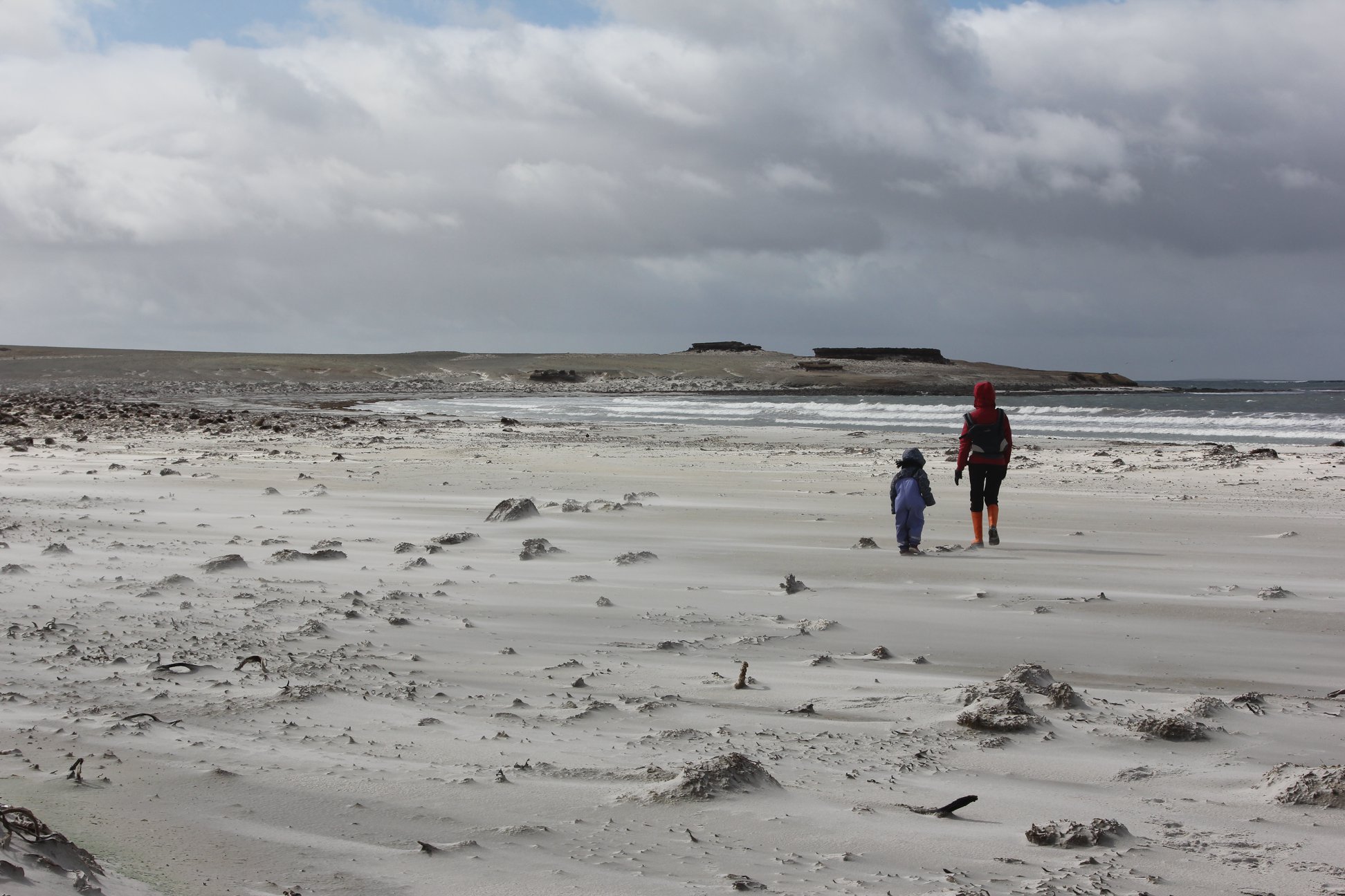 Plage de Sand Hill