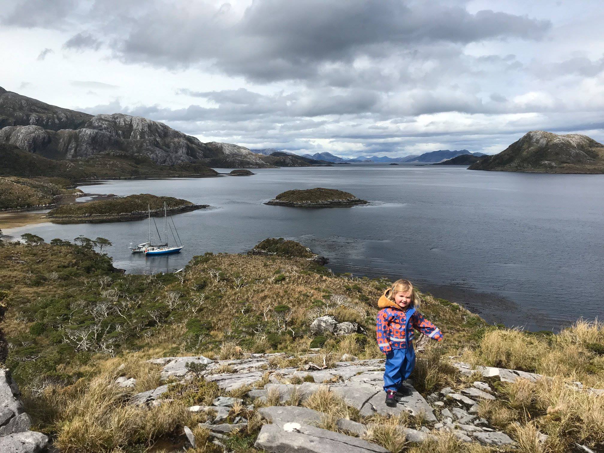 Puerto Atrcacdero avec Petrouchka