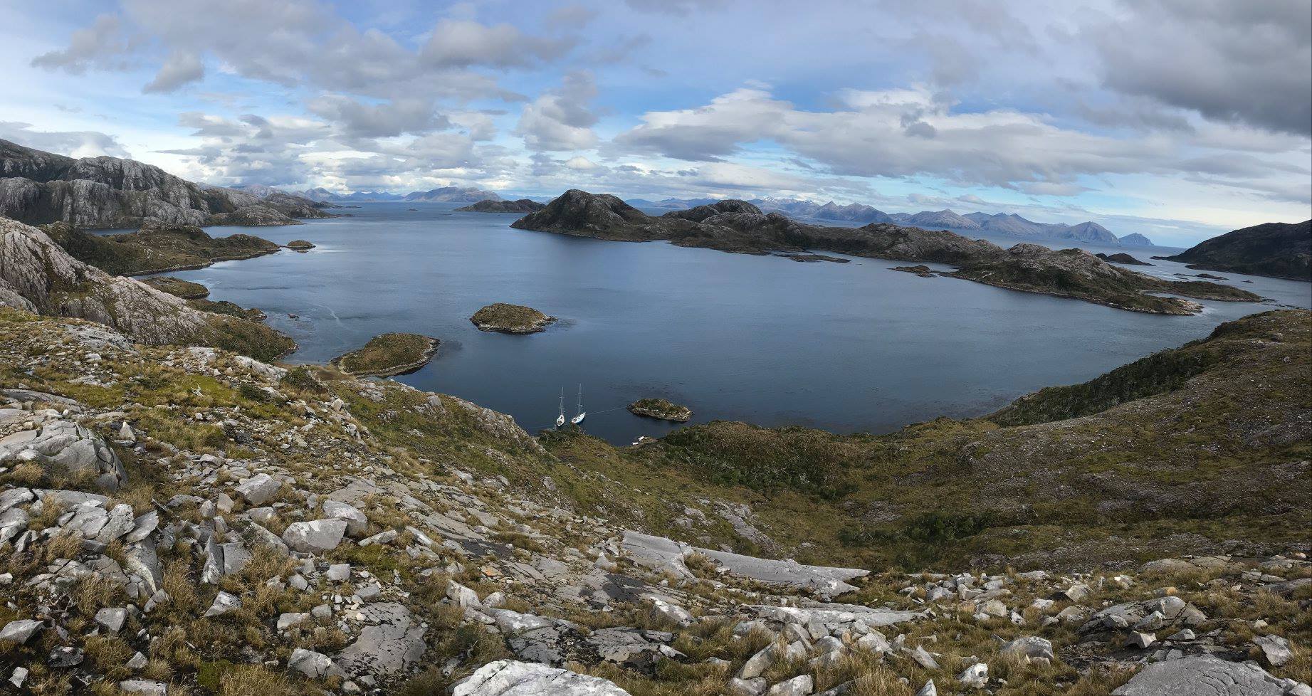 Panoramique à Atrecadero