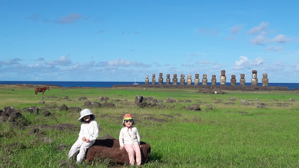 Ahu Tongariki