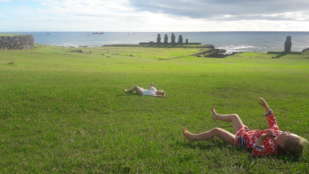 Ahu Tahai