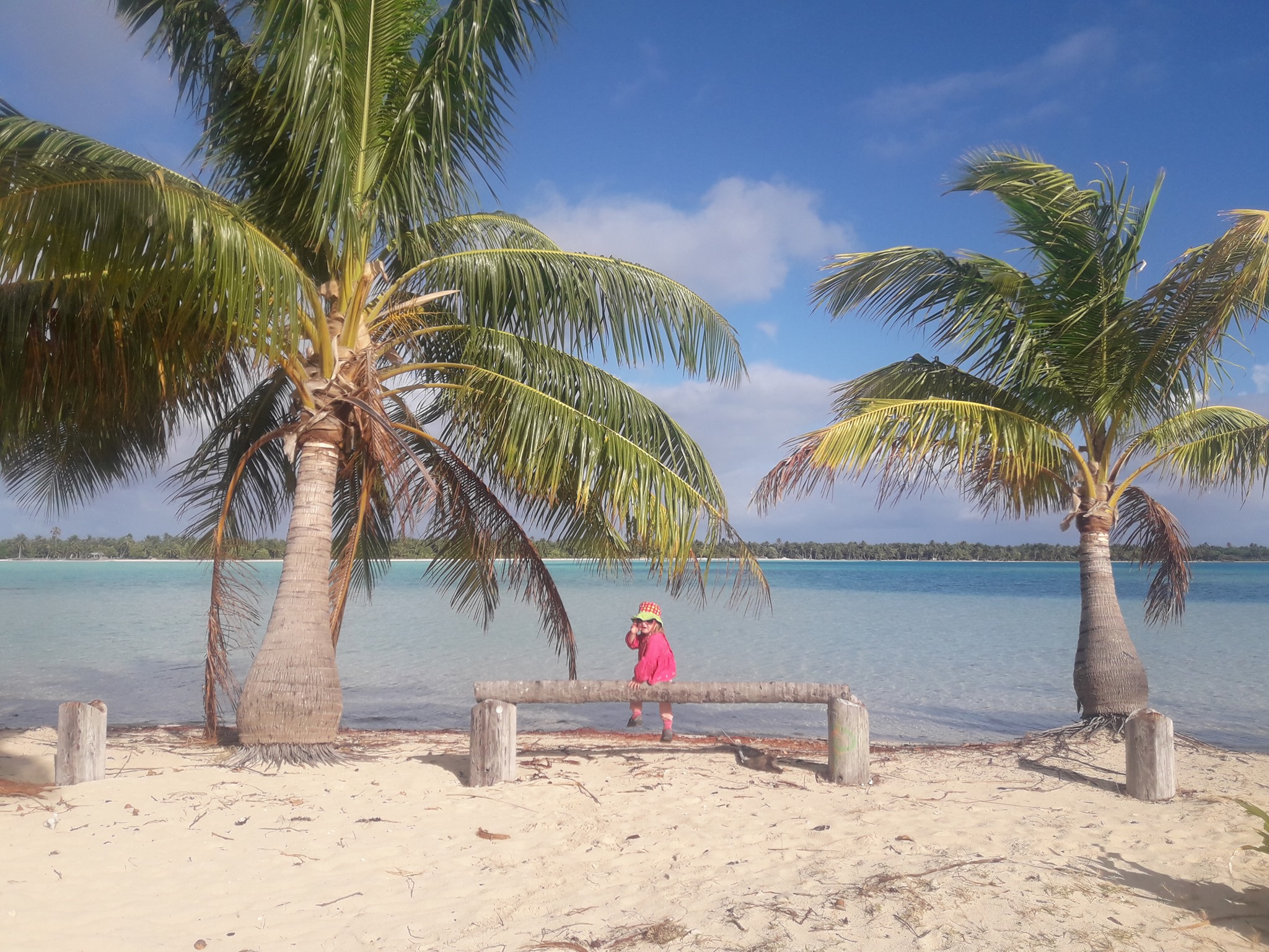 Maupiti, côte Ouest
