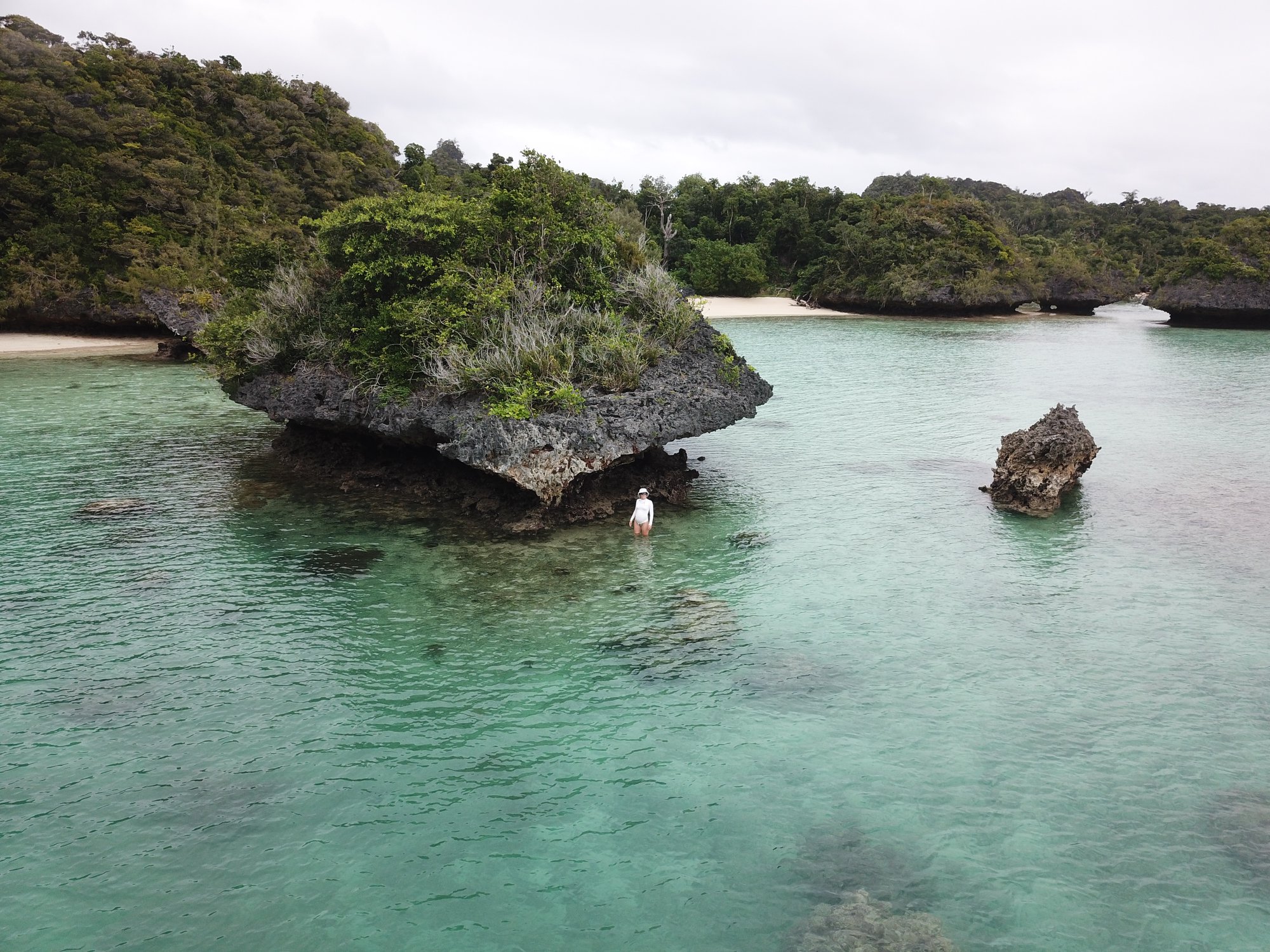 Longe côte fidjien