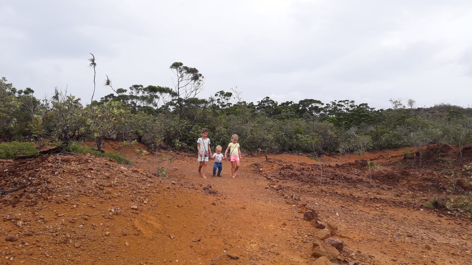 Sur les chemins de Casy