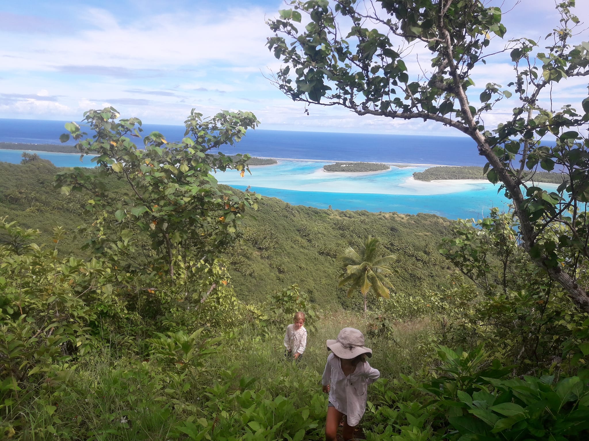 Rando, Maupiti