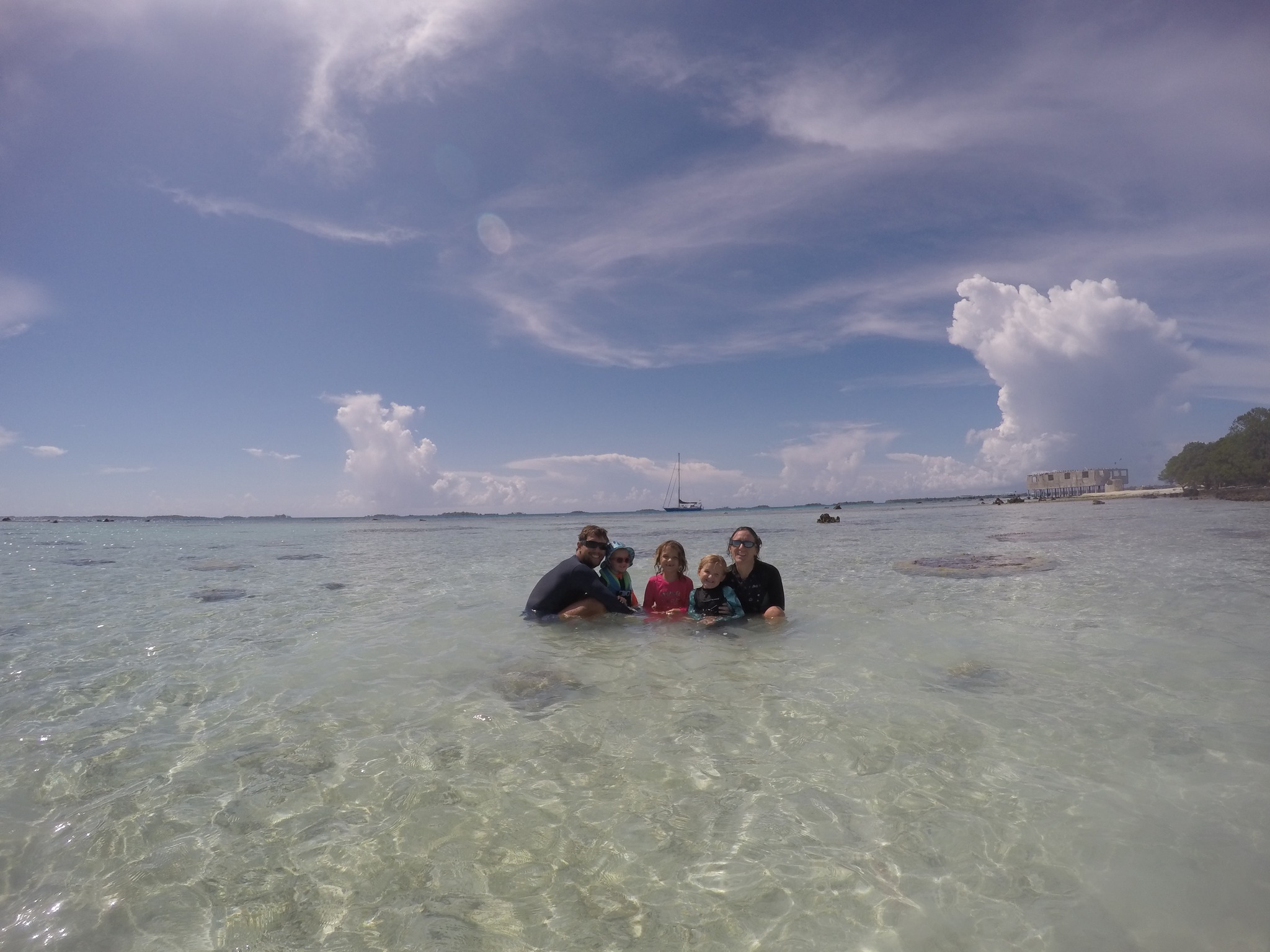 Motu aux raies , Tikehau