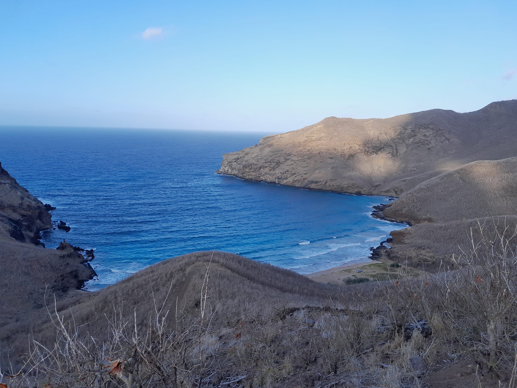 Plage d'Anahao