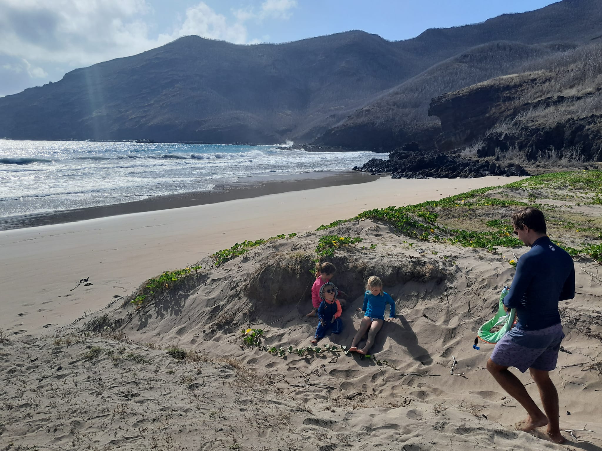Plage d'Anahao
