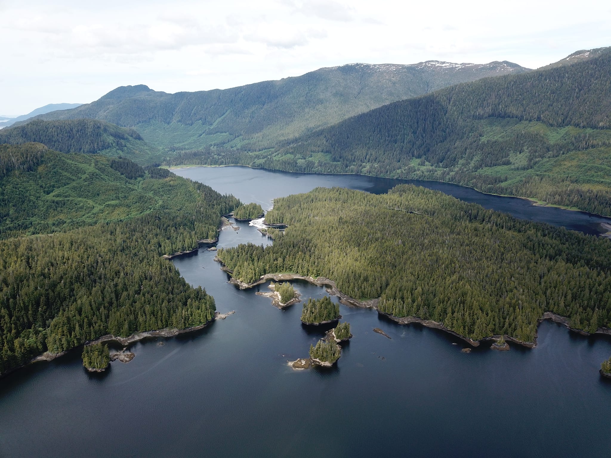 Kumealon inlet