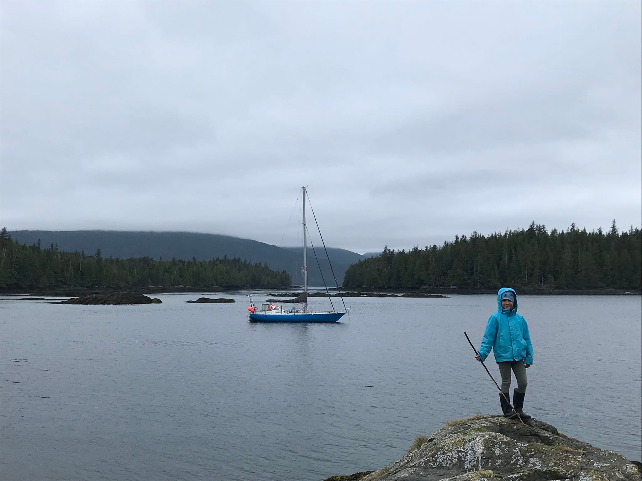 Rose Harbour